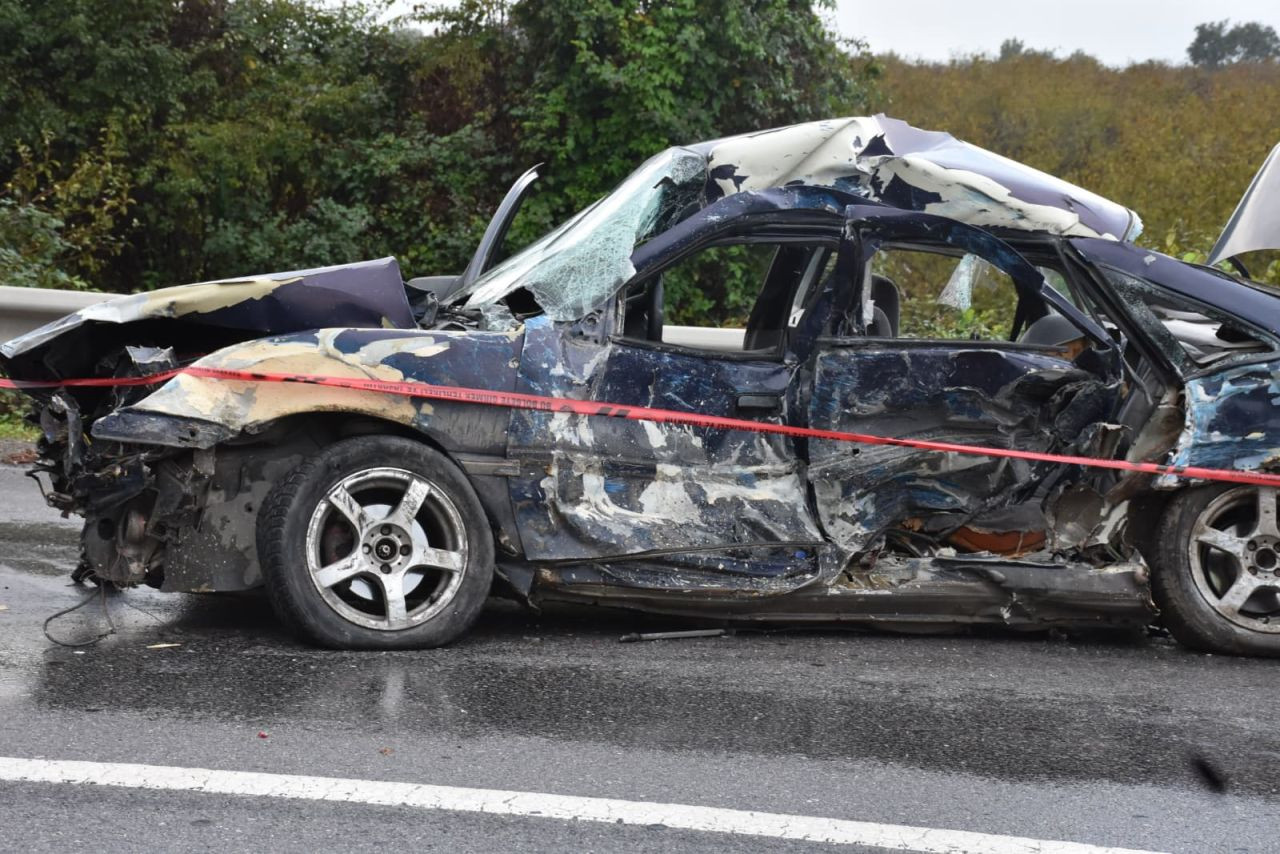 Sakarya’da Ölümlü Kazaya Karışan Otobüs Sürücüsü Gözaltına Alındı - Sayfa 1
