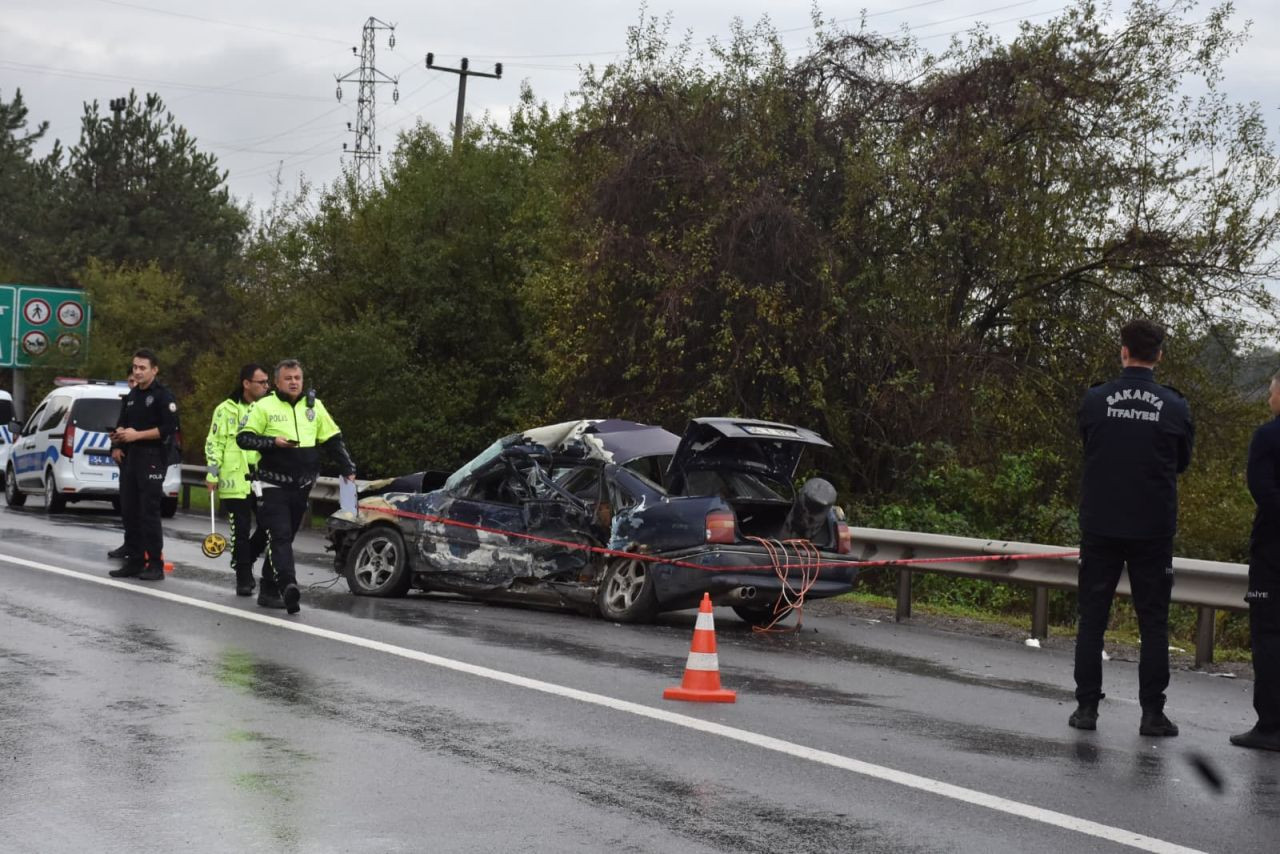 Sakarya’da Ölümlü Kazaya Karışan Otobüs Sürücüsü Gözaltına Alındı - Sayfa 4