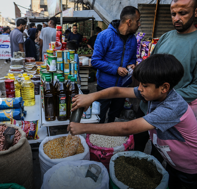 İsrail’in Çekilmesinin Ardından Han Yunus’ta Hayat Normale Döndü - Sayfa 2