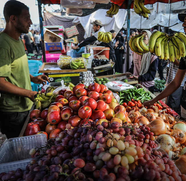İsrail’in Çekilmesinin Ardından Han Yunus’ta Hayat Normale Döndü - Sayfa 3