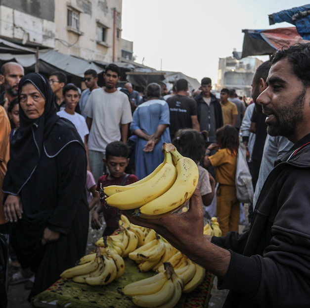 İsrail’in Çekilmesinin Ardından Han Yunus’ta Hayat Normale Döndü - Sayfa 4