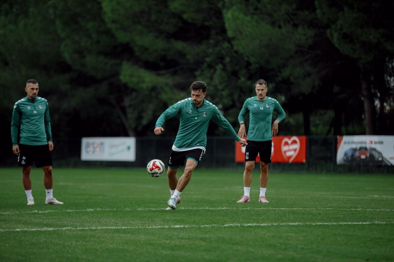 Bugün Günlerden Sakaryaspor! Kritik Maçta Rakip Ankara Keçiörengücü - Sayfa 4