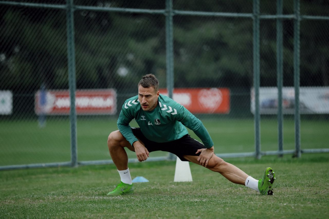 Bugün Günlerden Sakaryaspor! Kritik Maçta Rakip Ankara Keçiörengücü - Sayfa 5