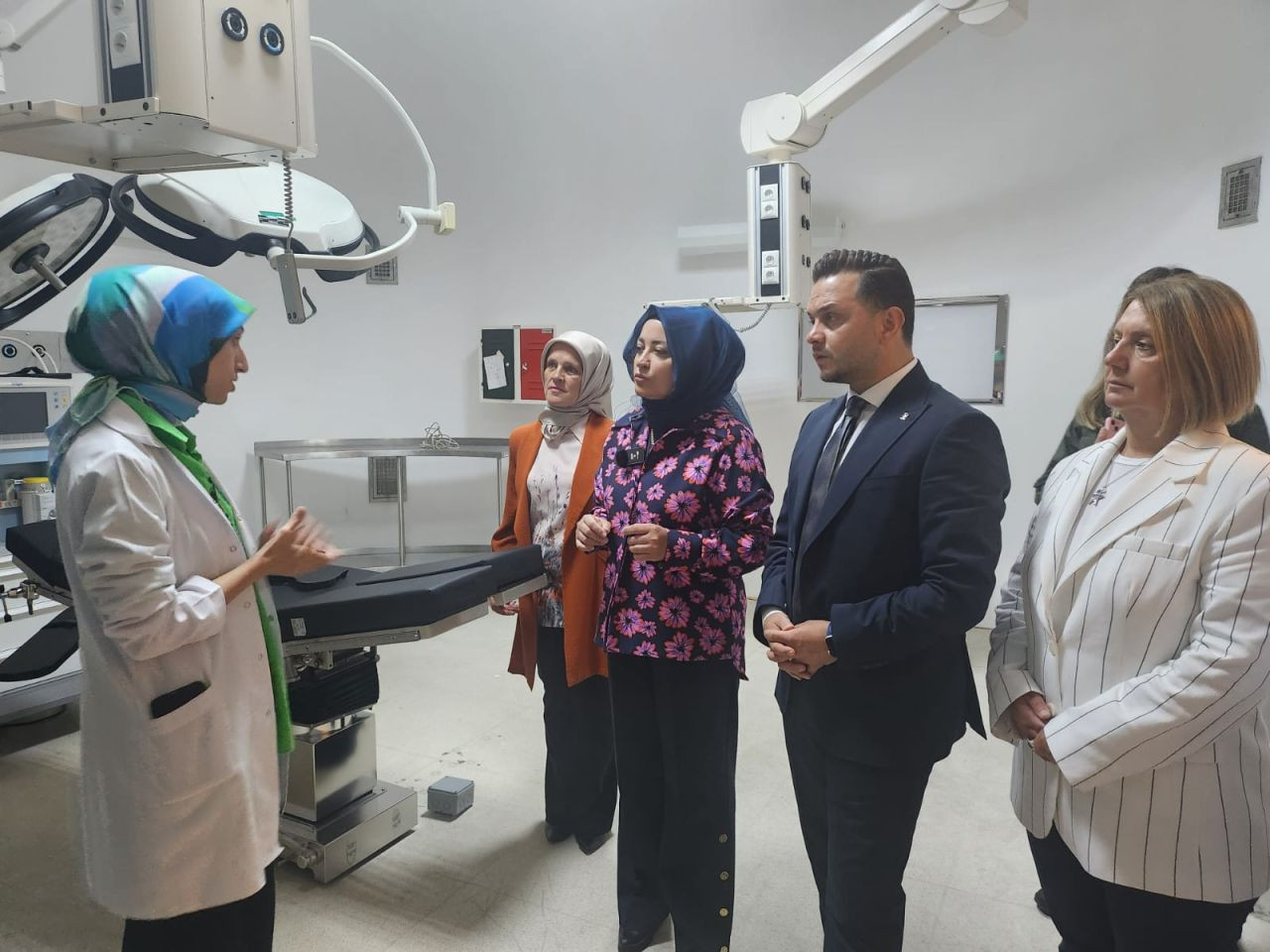 Sapanca İlçe Devlet Hastanesinde Ameliyathane Hizmete Açılıyor - Sayfa 1