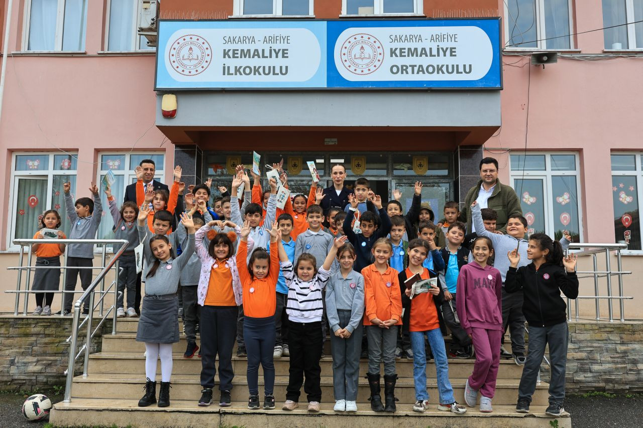 SASKİ’den Miniklere Su Bilinci Eğitimi - Sayfa 1