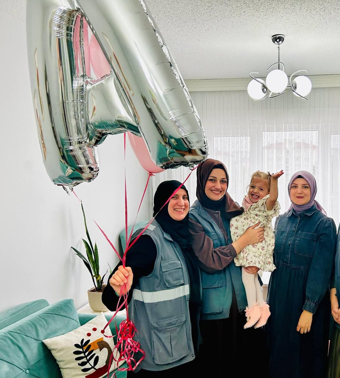 Büyükşehir’den Özel Gereksinimli Çocuklara Doğum Günü Sürprizi - Sayfa 1