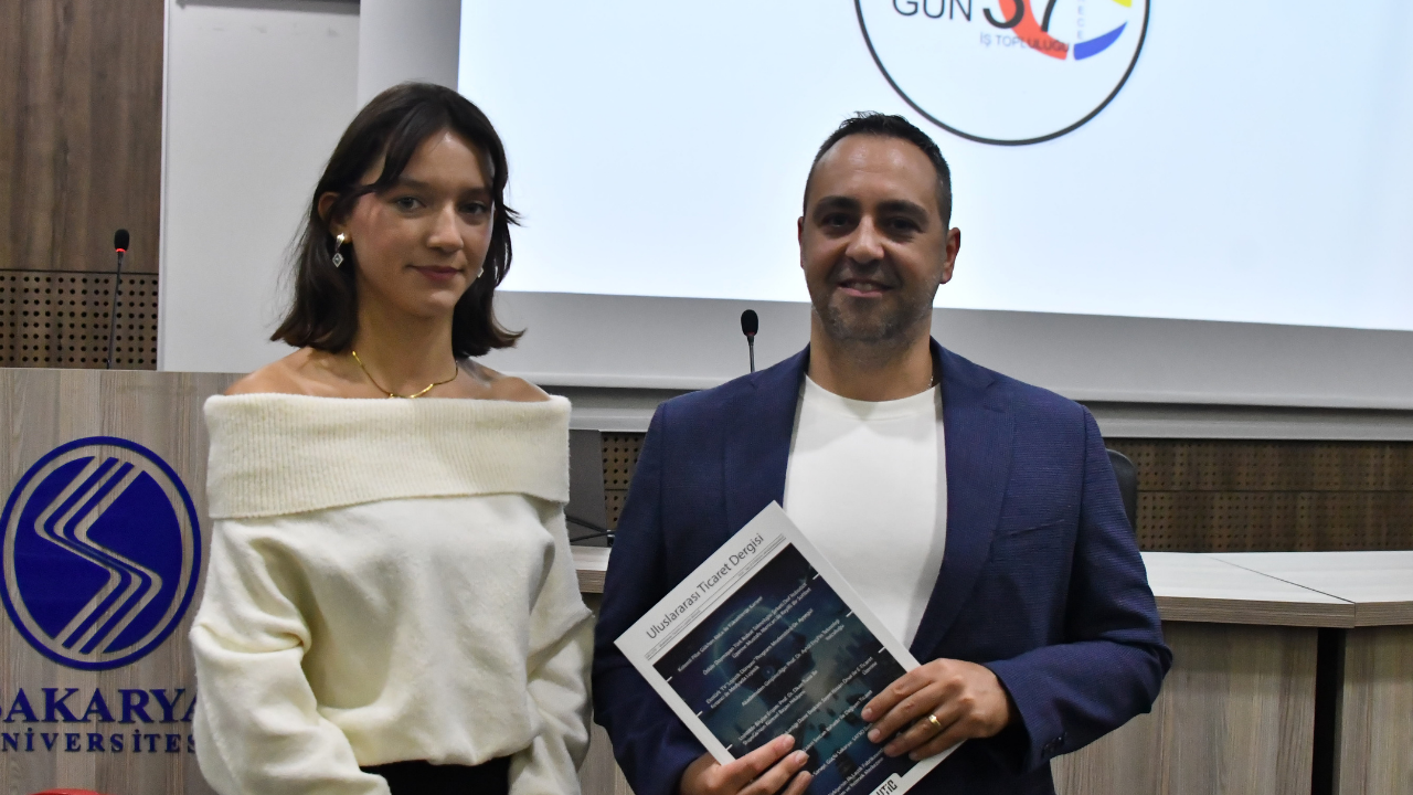 Küresel Ticaretin Yeni Dinamikleri SAU’de Tartışıldı - Sayfa 3