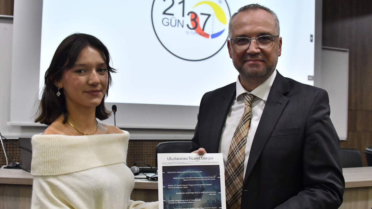 Küresel Ticaretin Yeni Dinamikleri SAU’de Tartışıldı - Sayfa 2