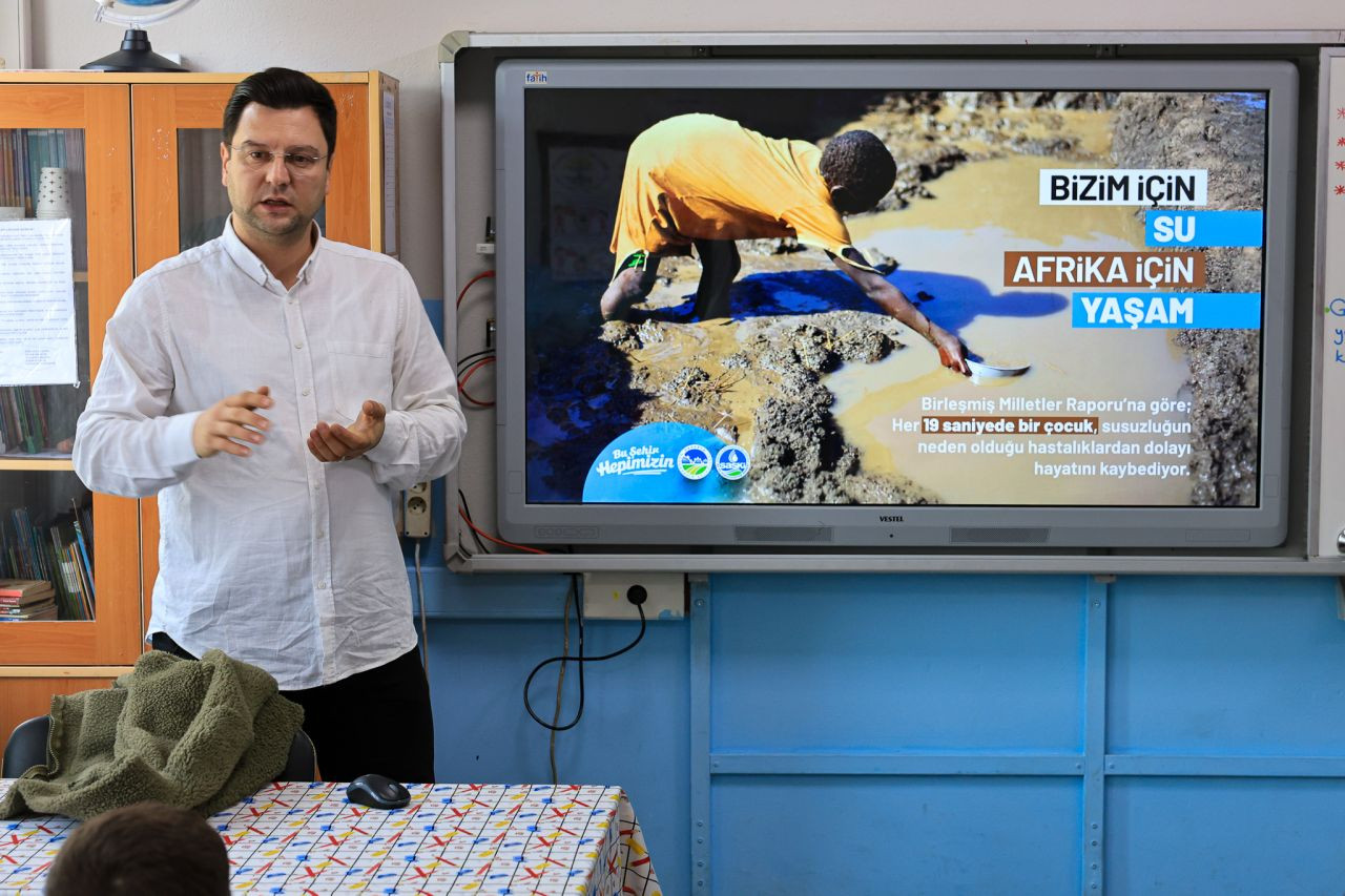 SASKİ’den Miniklere Su Bilinci Eğitimi - Sayfa 2