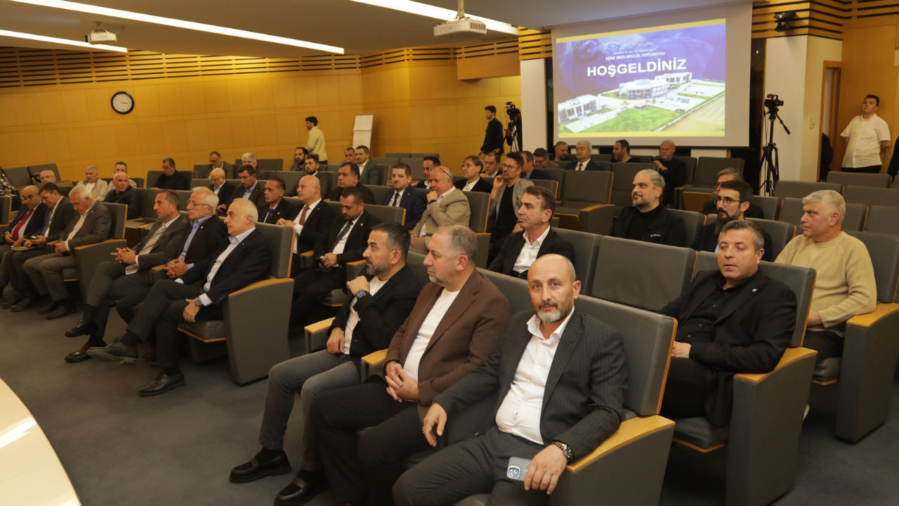 SATSO Meclisi Ekim Ayı Toplantısında Sektörel Gündemi Değerlendirdi - Sayfa 2