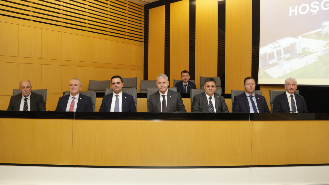 SATSO Meclisi Ekim Ayı Toplantısında Sektörel Gündemi Değerlendirdi - Sayfa 3