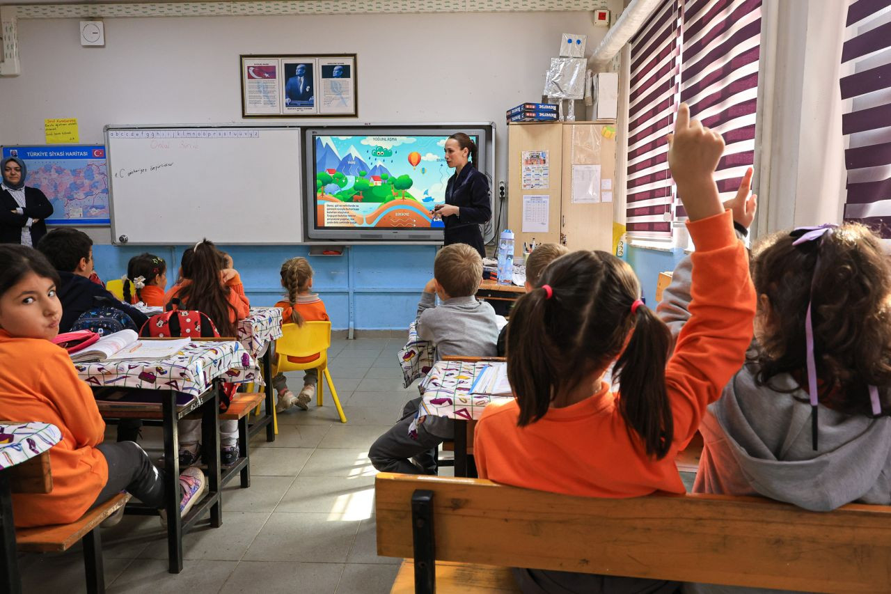 SASKİ’den Miniklere Su Bilinci Eğitimi - Sayfa 4