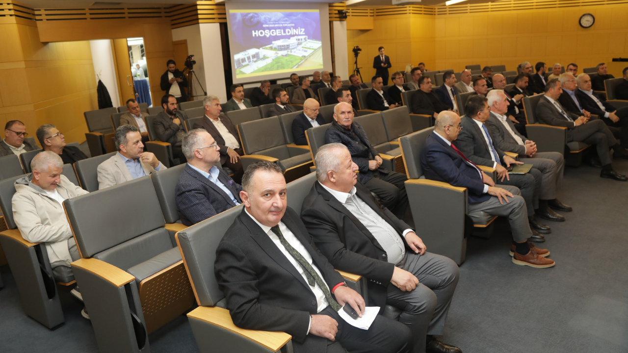 SATSO Meclisi Ekim Ayı Toplantısında Sektörel Gündemi Değerlendirdi - Sayfa 4