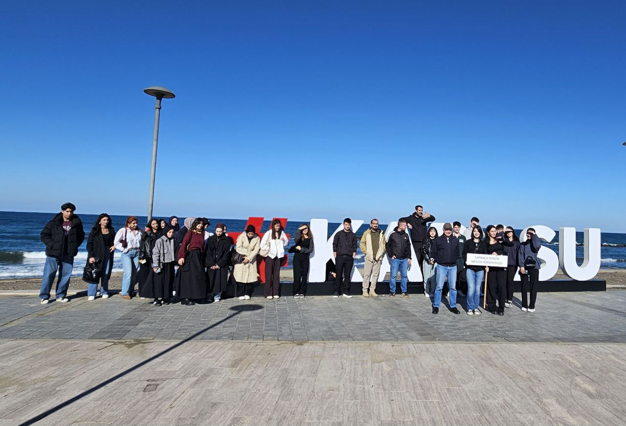 SUBÜ Turizm Öğrencileri Sakarya’yı Keşfetti - Sayfa 4