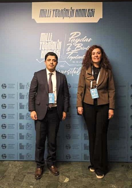 SUBÜ Ankara’daki Etkinliklerde Temsil Edildi - Sayfa 1