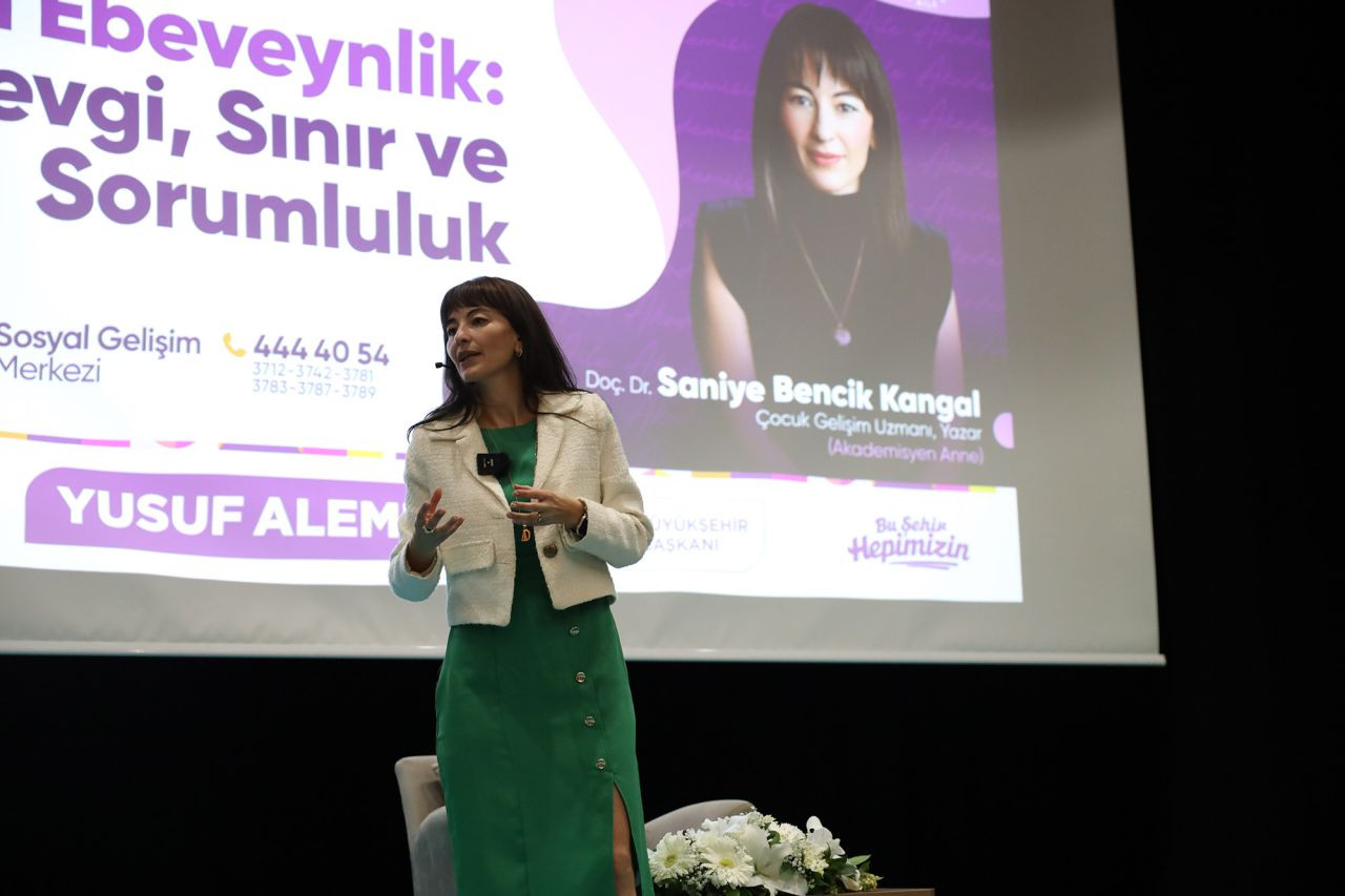 “Çocuklarınıza Pahalı Hediyeler Değil, Sevgi Dolu Anlar Verin” - Sayfa 2