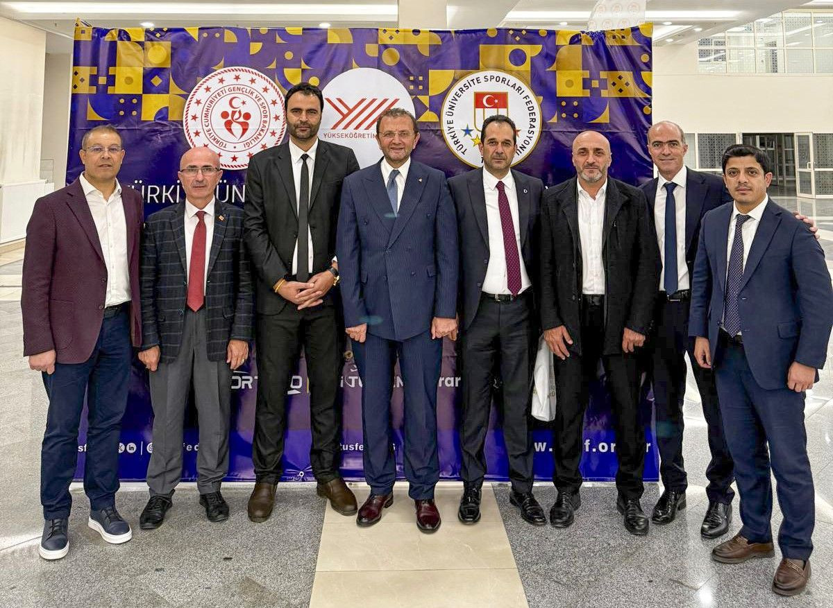 SUBÜ Ankara’daki Etkinliklerde Temsil Edildi - Sayfa 2