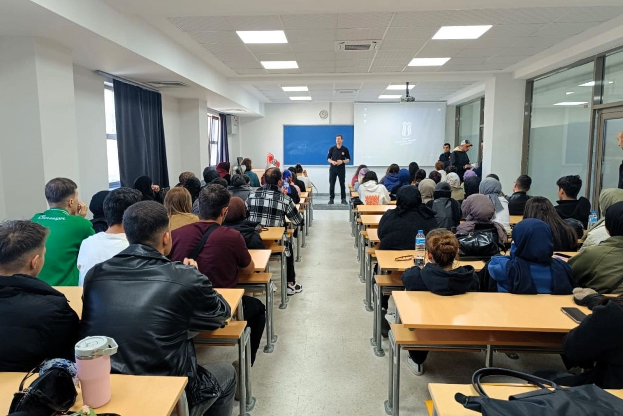 Ferizli MYO’da Yangın Tatbikatı Yapıldı - Sayfa 3