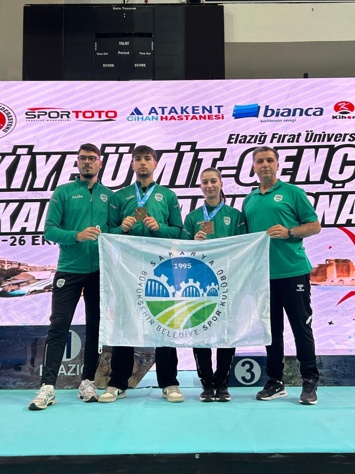 Büyükşehir Sporcularından Üst Üste Başarılı Sonuçlar - Sayfa 3