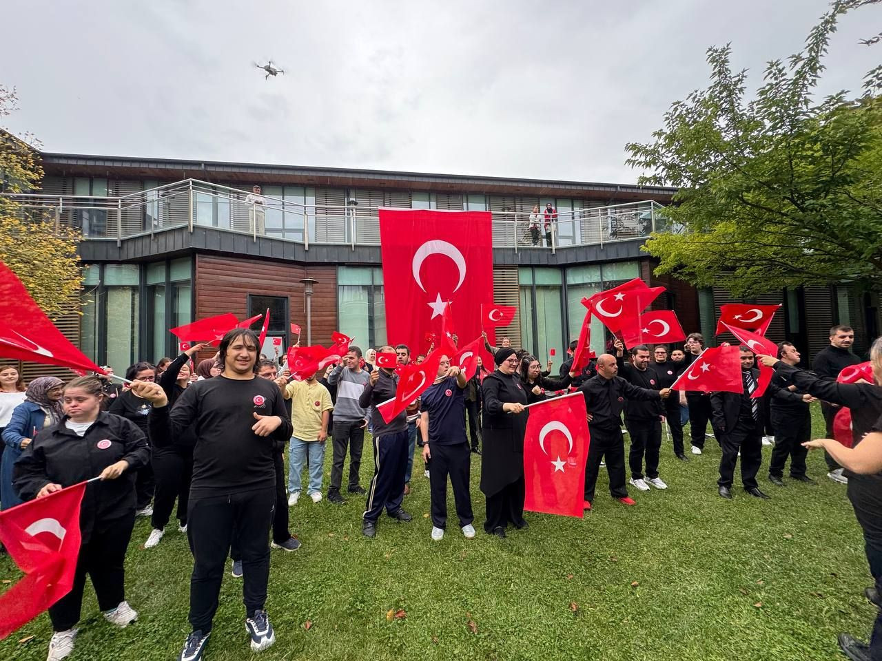 SGM’de Özel Bireylerin Cumhuriyet Coşkusu - Sayfa 3