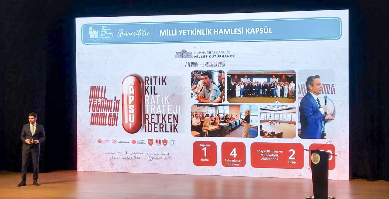 SUBÜ Ankara’daki Etkinliklerde Temsil Edildi - Sayfa 3