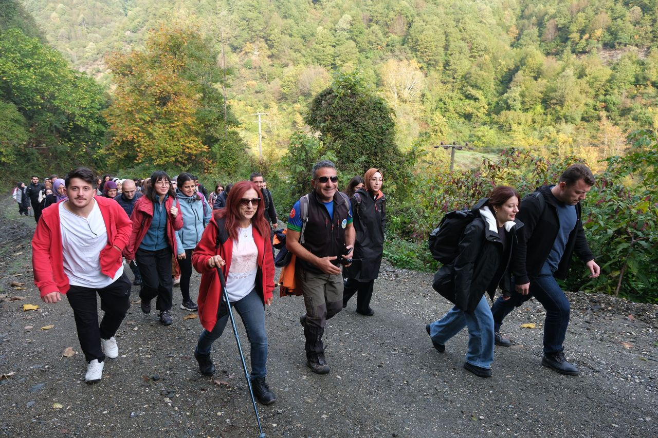 Sonbaharın Sakarya’daki En Büyüleyici Rotasına Âşık Oldular - Sayfa 3