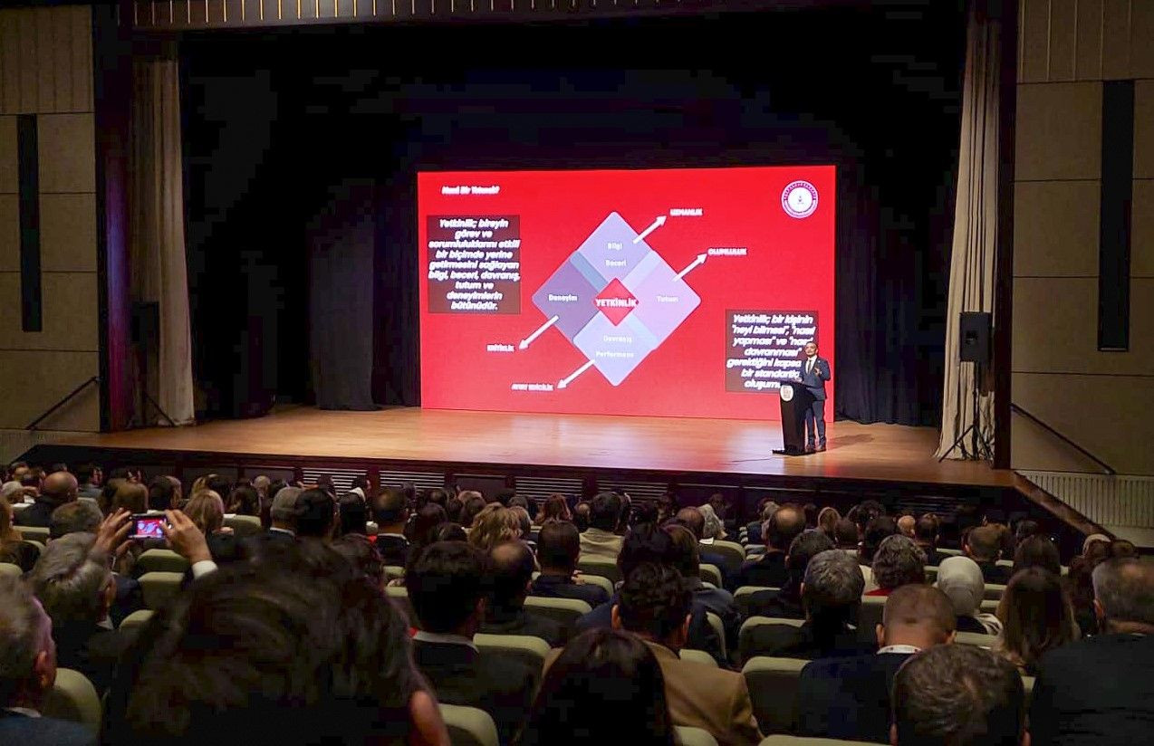 SUBÜ Ankara’daki Etkinliklerde Temsil Edildi - Sayfa 4