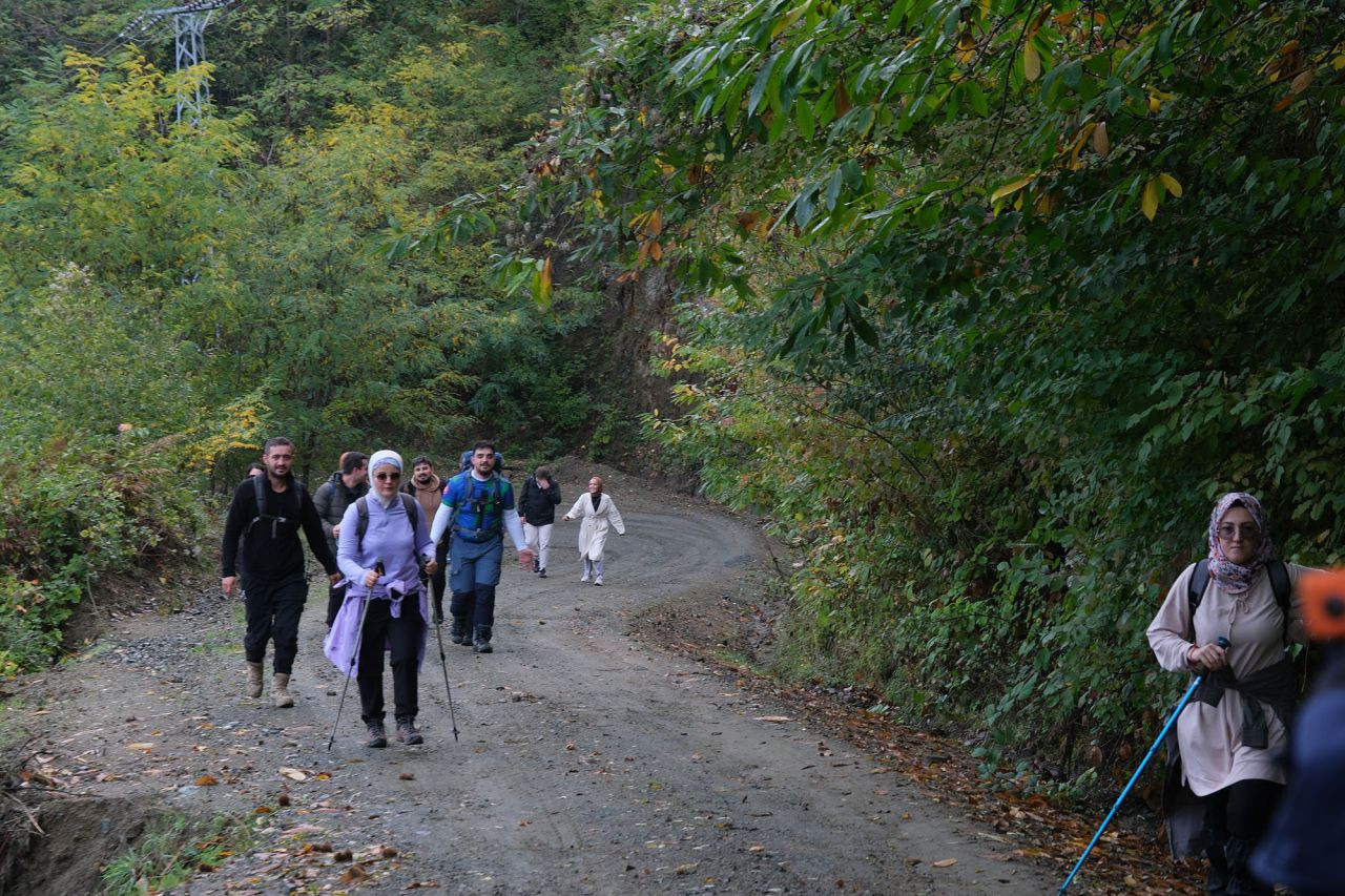 Sonbaharın Sakarya’daki En Büyüleyici Rotasına Âşık Oldular - Sayfa 4
