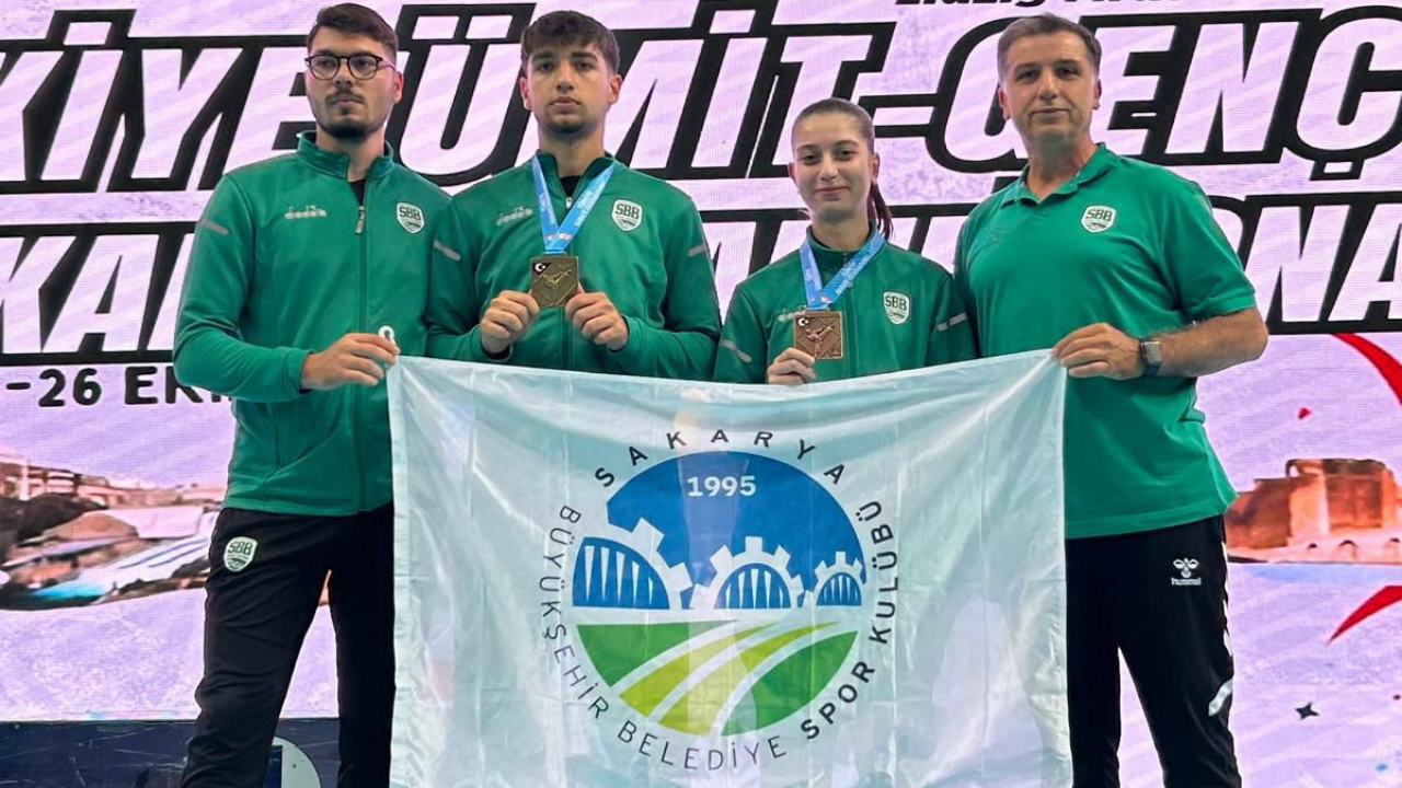 Büyükşehir Sporcularından Üst Üste Başarılı Sonuçlar