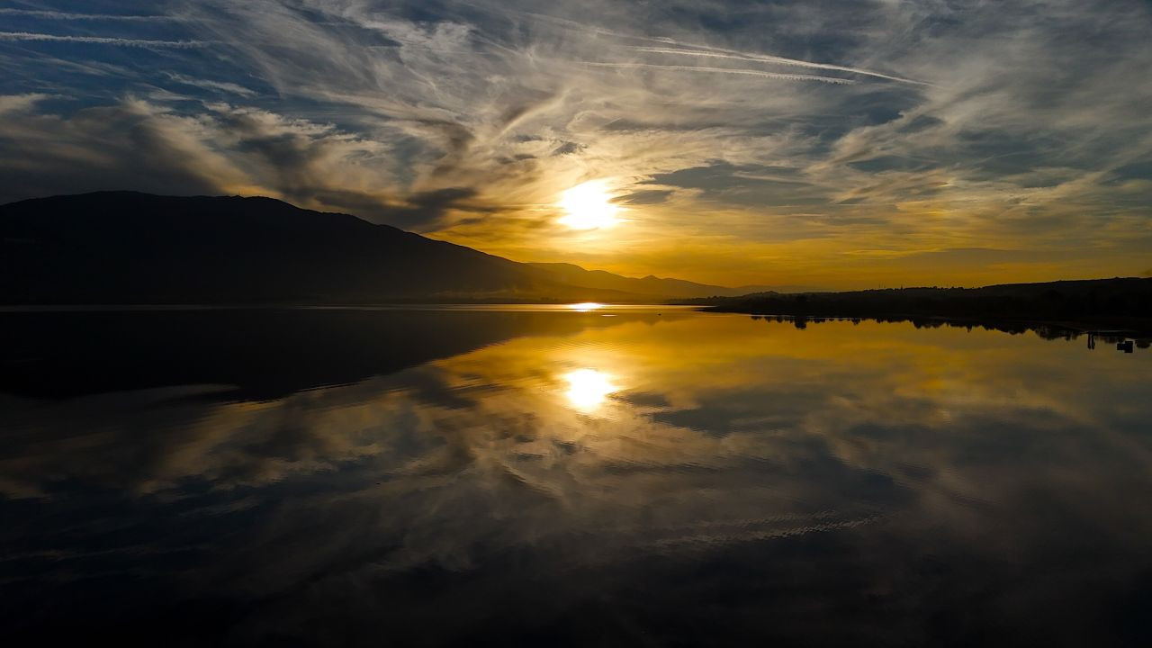 Sapanca Gölü’nde Su Seviyesi Kritik Seviyede - Sayfa 1