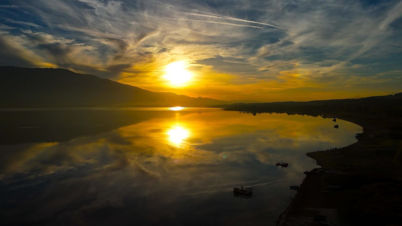 Sapanca Gölü’nde Su Seviyesi Kritik Seviyede - Sayfa 2