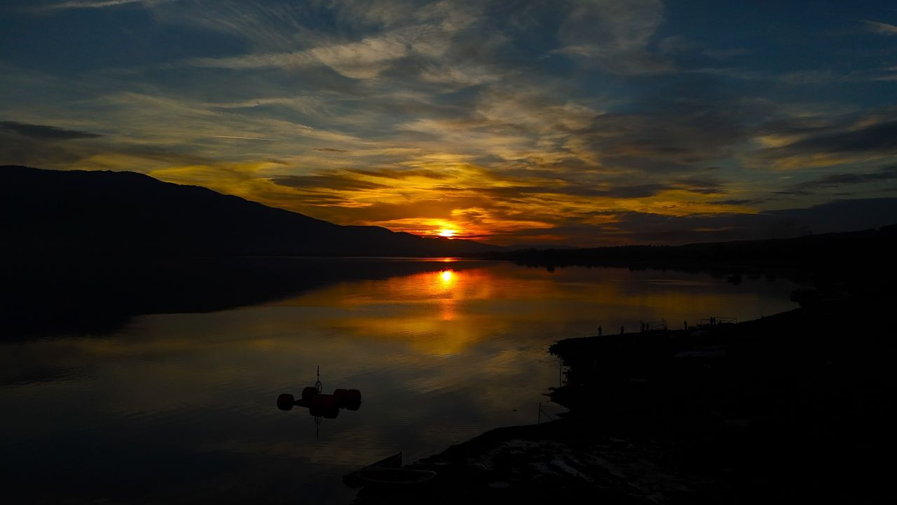 Sapanca Gölü’nde Su Seviyesi Kritik Seviyede - Sayfa 3