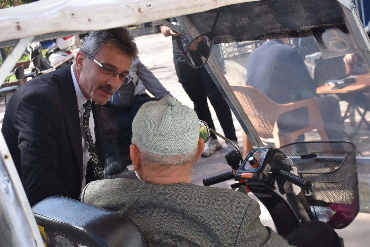 Başkan Şenol Dinç, Erenler’in Her Noktasında Vatandaşlarla Buluşuyor - Sayfa 5