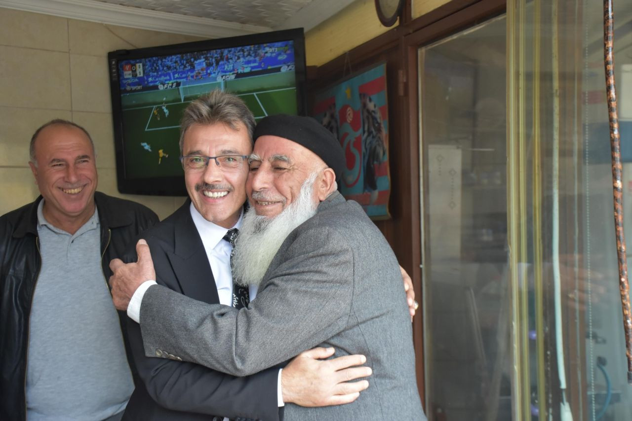 Başkan Şenol Dinç, Erenler’in Her Noktasında Vatandaşlarla Buluşuyor - Sayfa 3