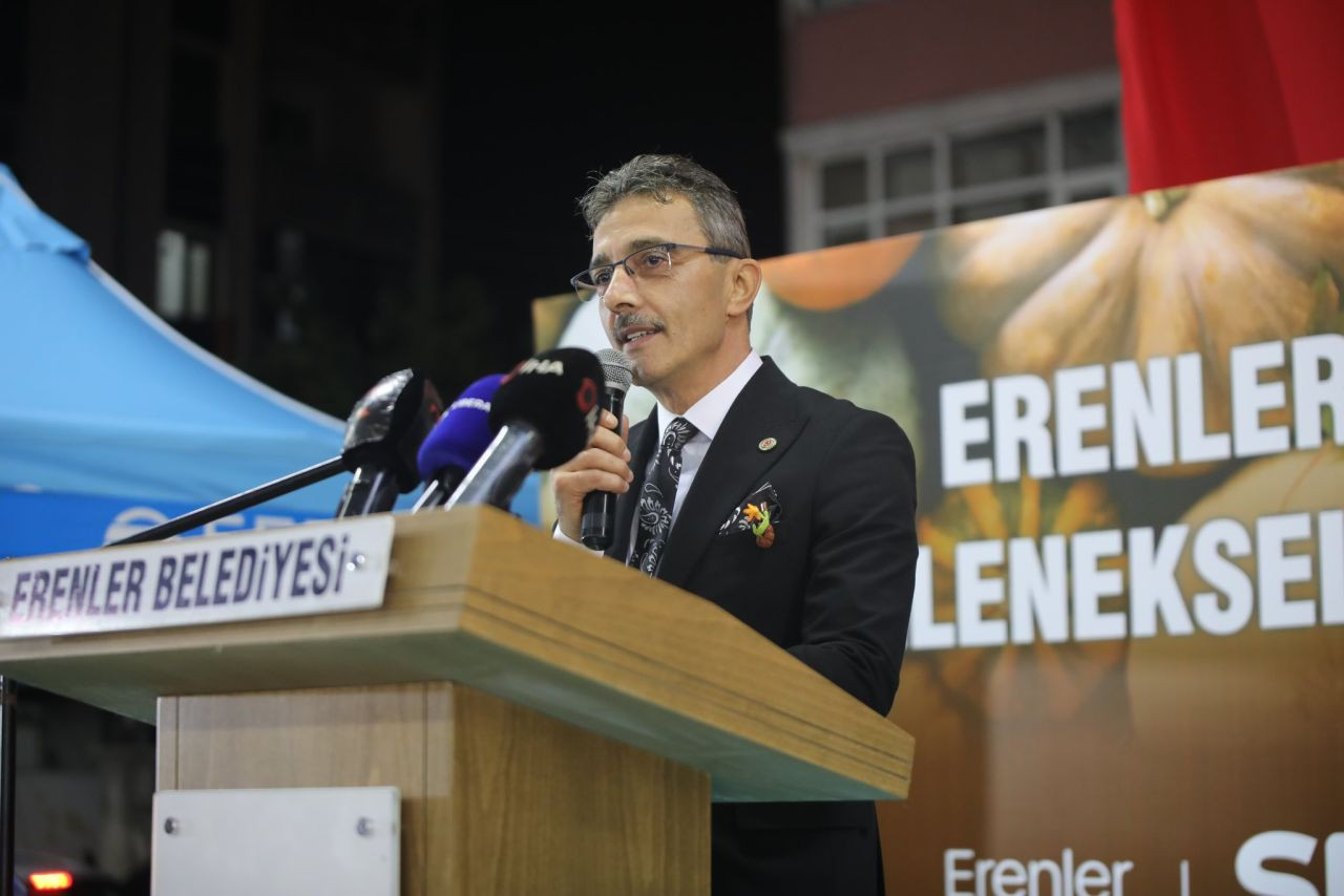 Başkan Şenol Dinç’ten Teşekkür - Sayfa 1