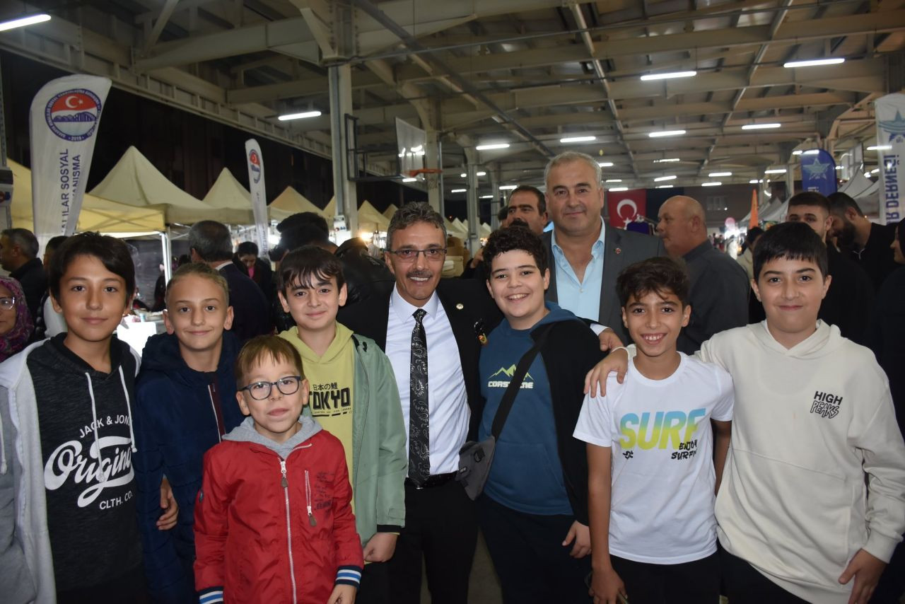 Başkan Şenol Dinç’ten Teşekkür - Sayfa 2