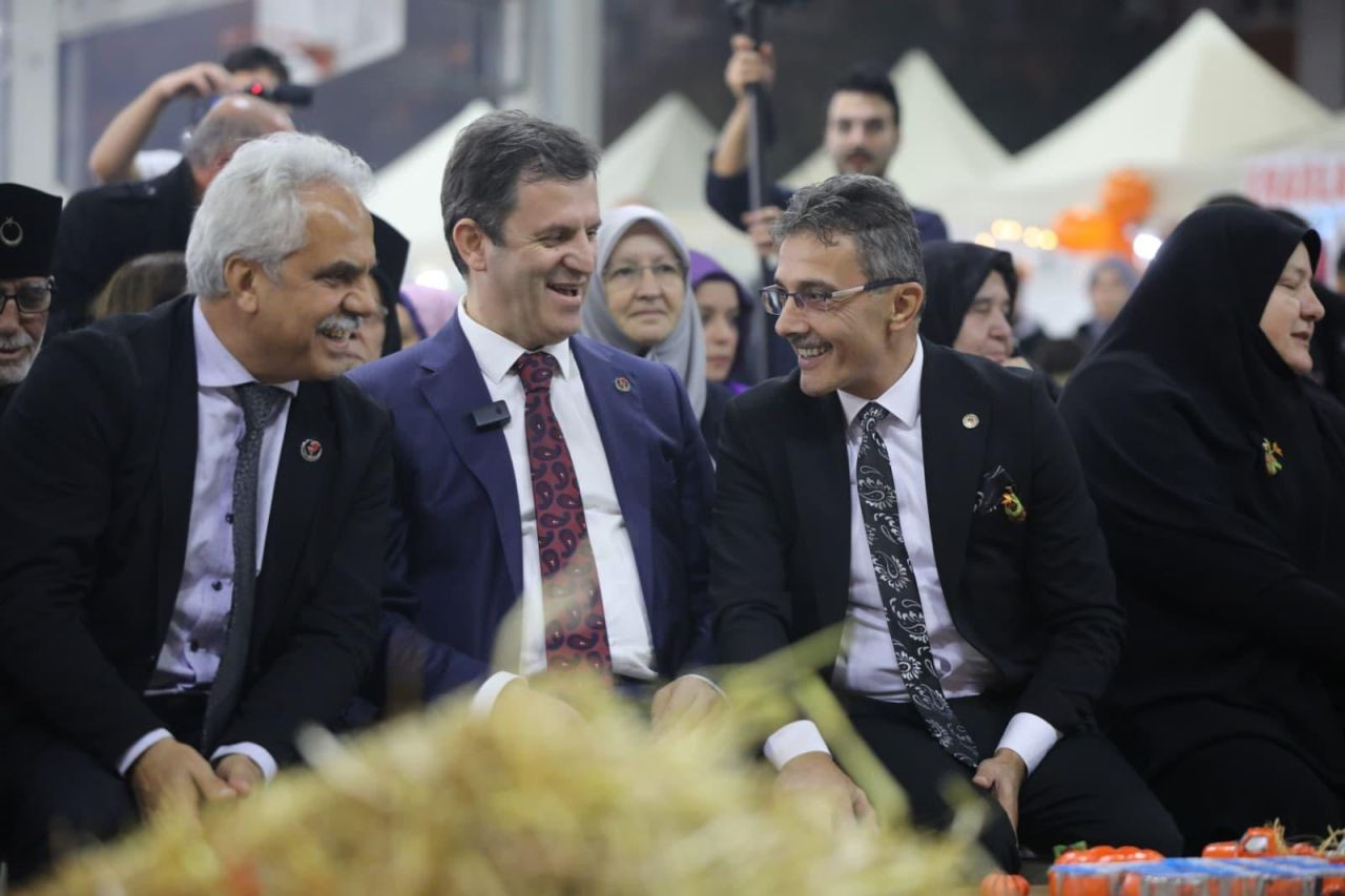 Başkan Şenol Dinç’ten Teşekkür - Sayfa 3