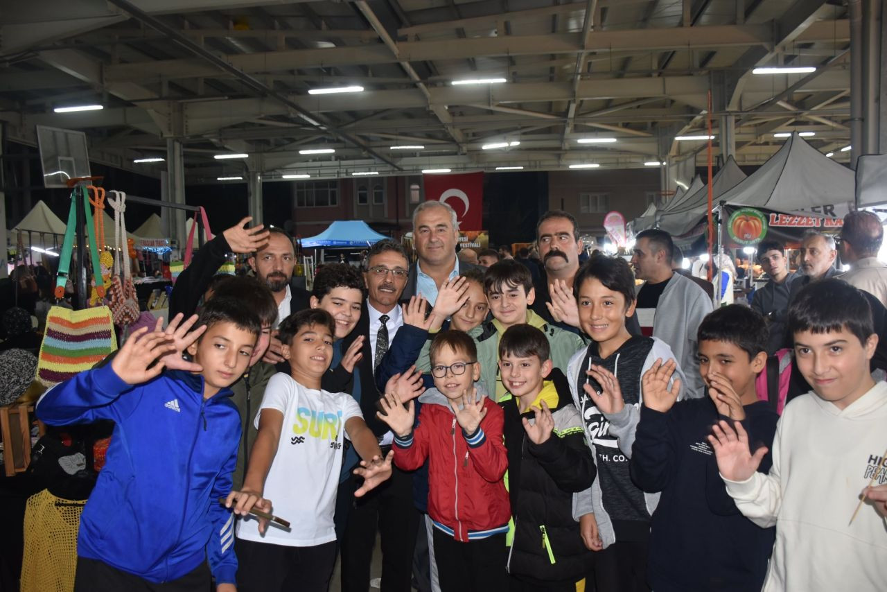 Başkan Şenol Dinç’ten Teşekkür - Sayfa 4