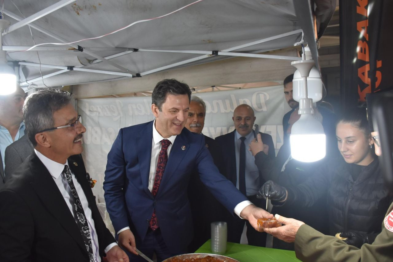 Başkan Şenol Dinç’ten Teşekkür - Sayfa 5