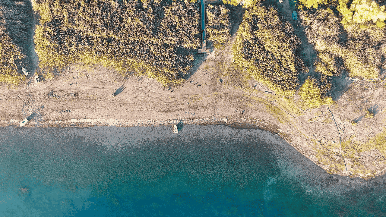 Sapanca Gölü’nde Su Seviyesi Kritik Seviyede - Sayfa 4