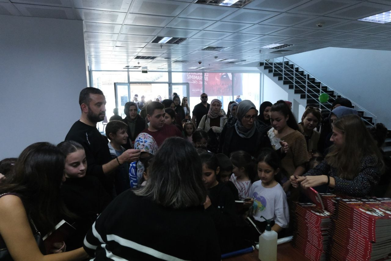 Sapanca’da Çocukların Mutluluğu Salona Sığmadı - Sayfa 2