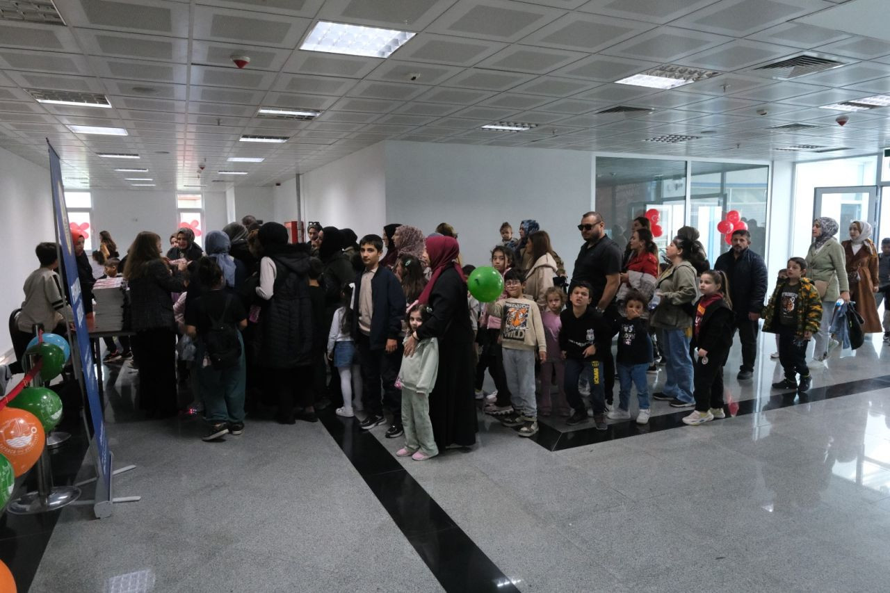 Sapanca’da Çocukların Mutluluğu Salona Sığmadı - Sayfa 3