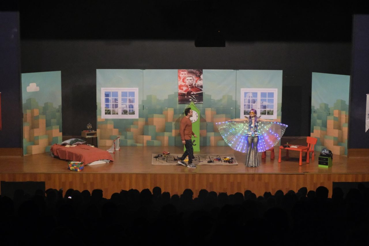 Sapanca’da Çocukların Mutluluğu Salona Sığmadı - Sayfa 4