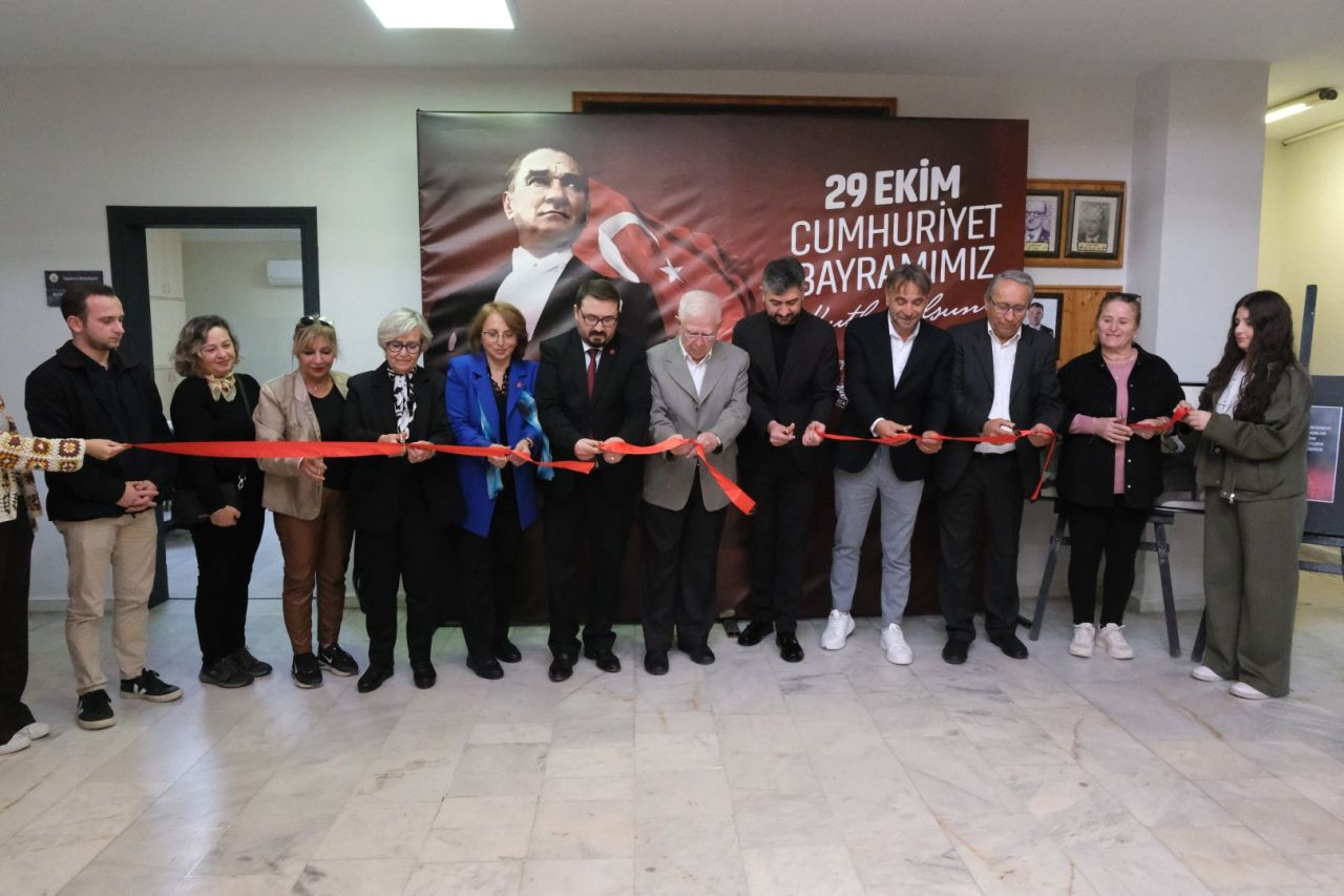 Sapanca’da “Atatürk ve Cumhuriyet” Temalı Resim Sergisi - Sayfa 1