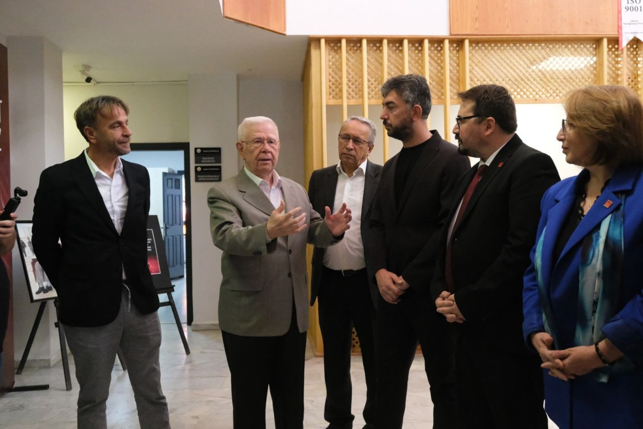 Sapanca’da “Atatürk ve Cumhuriyet” Temalı Resim Sergisi - Sayfa 3