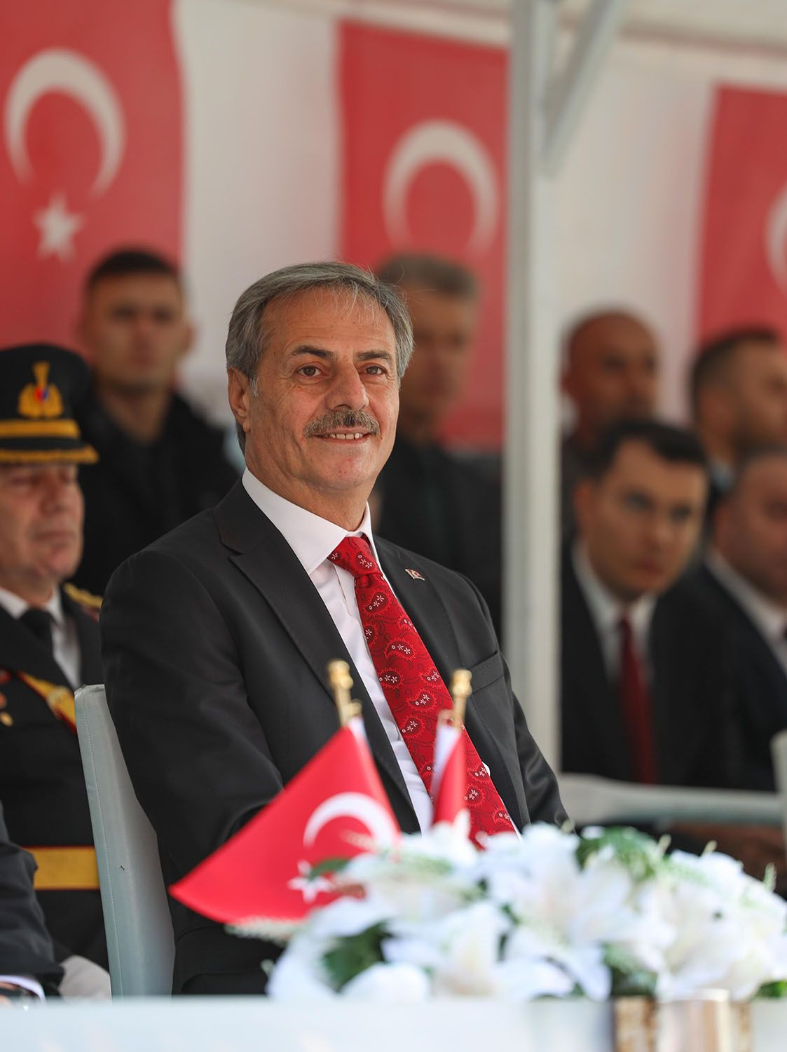 “Fedakârlıkla şekillenen bu miras, gençliğin inancıyla yaşayacak" - Sayfa 1