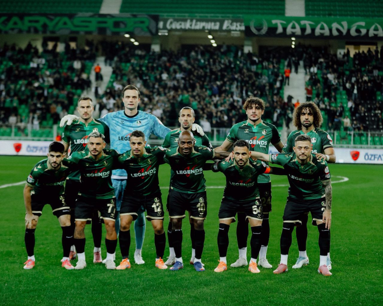 Başkan Alemdar’dan Şehri Sakaryaspor’un Etrafında Kenetlenmeye Davet - Sayfa 2