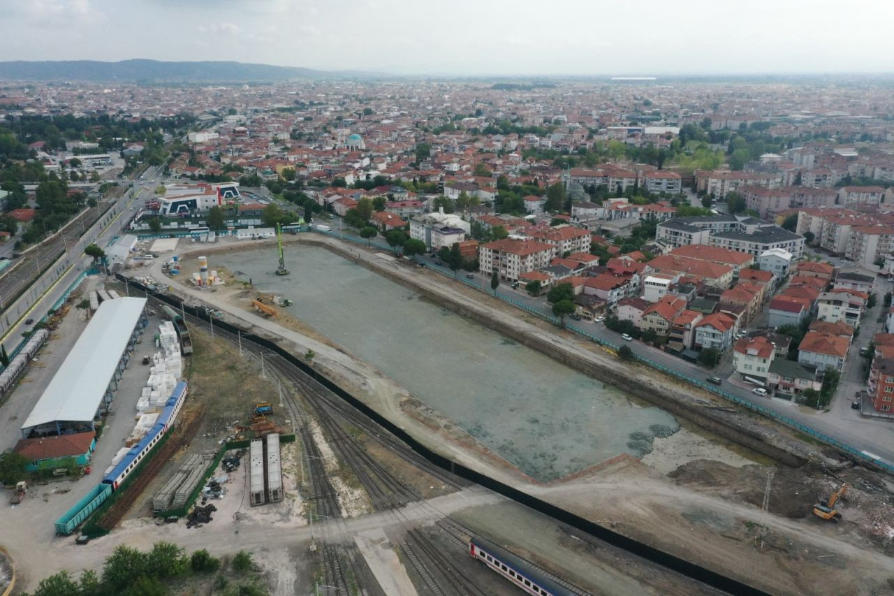 Milli Elektrikli Hızlı Tren Seti Fabrikası Sakarya’da - Sayfa 2