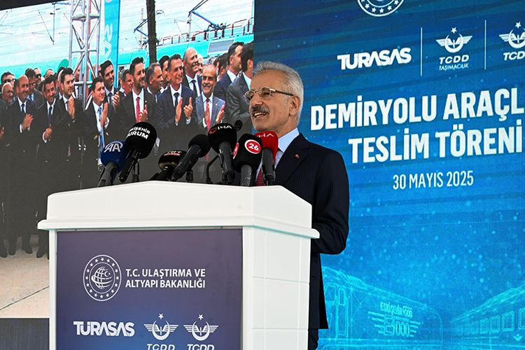 Milli Elektrikli Hızlı Tren Seti Fabrikası Sakarya’da - Sayfa 3