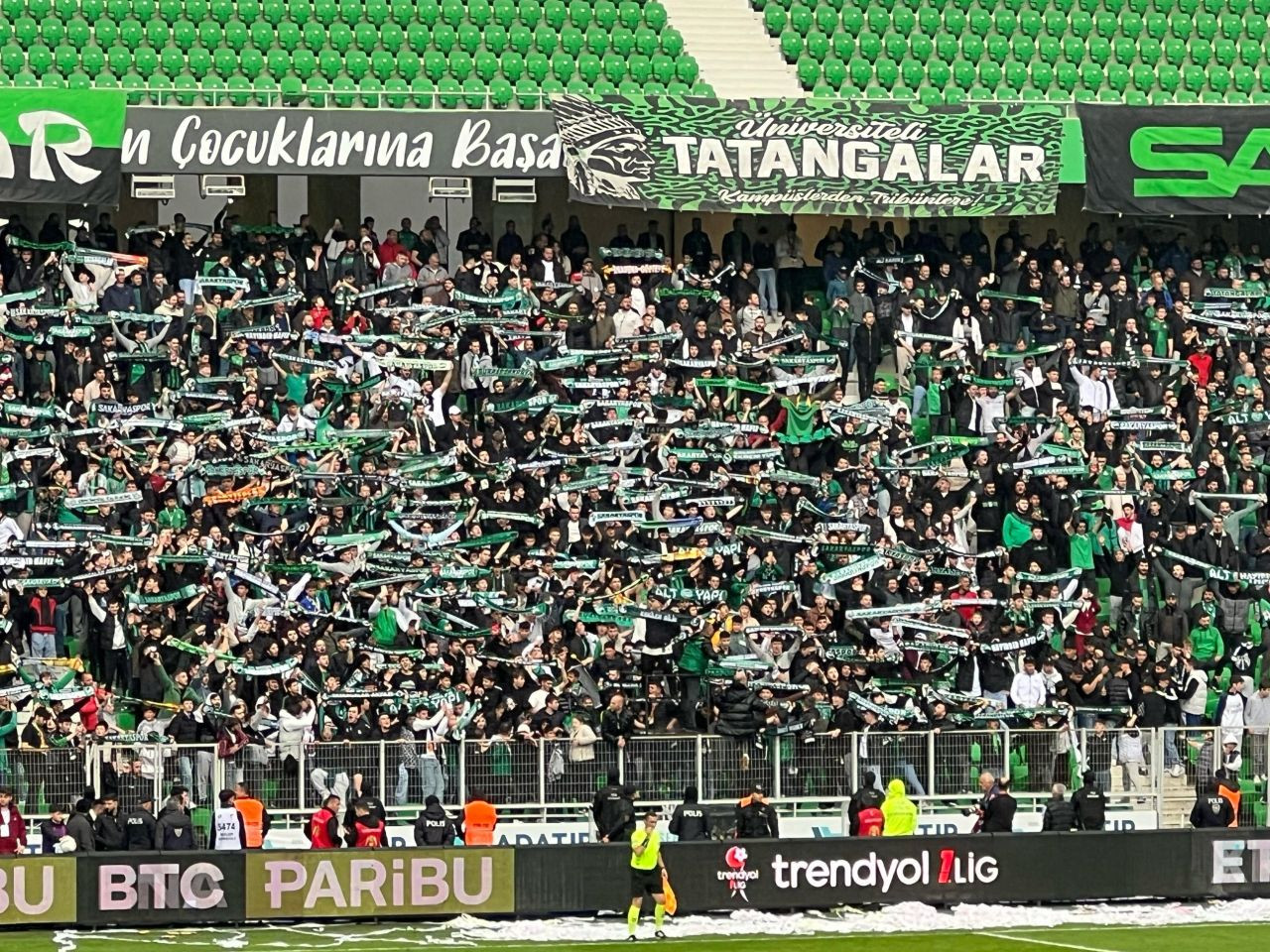 Başkan Alemdar’dan Şehri Sakaryaspor’un Etrafında Kenetlenmeye Davet - Sayfa 3